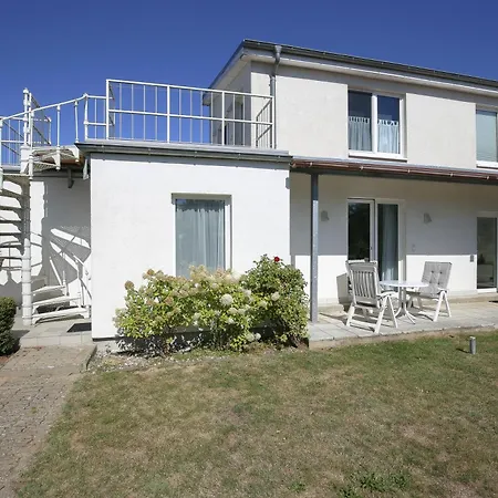 Haffblick Steuerbord Apartment Rerik