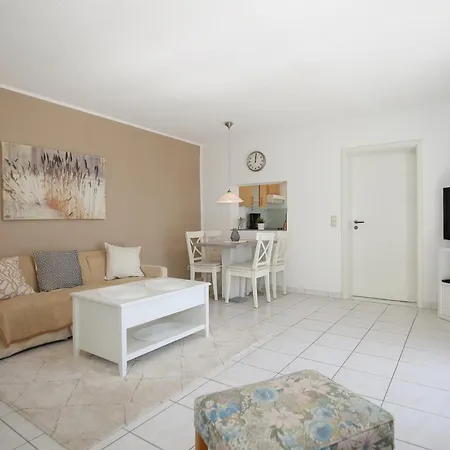 Haffblick Steuerbord Apartment *