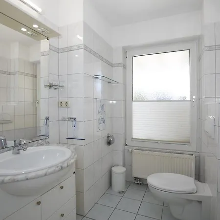 Haffblick Steuerbord Apartment *
