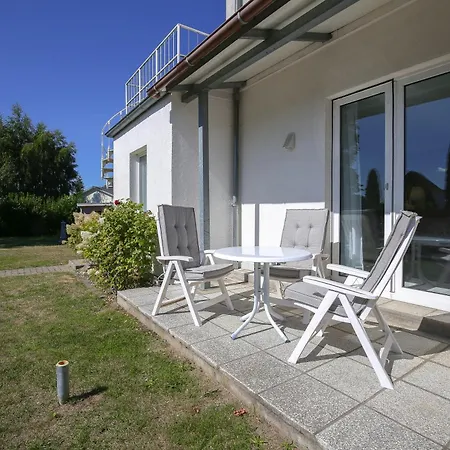 Apartment Haffblick Steuerbord